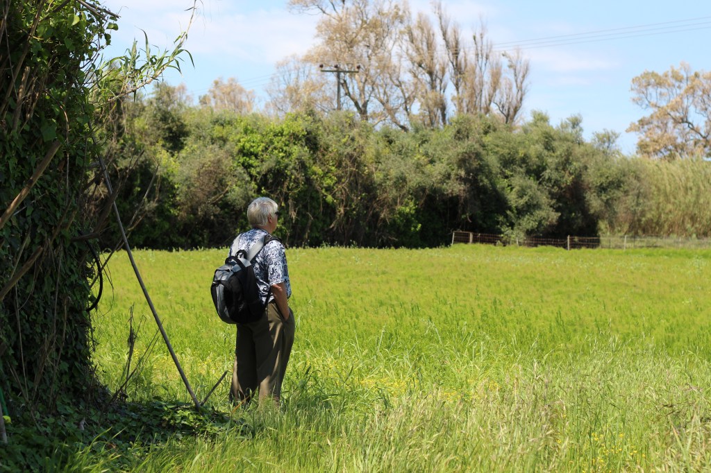 JUSSI ETSII TURHAAN OIKOPOLKUA