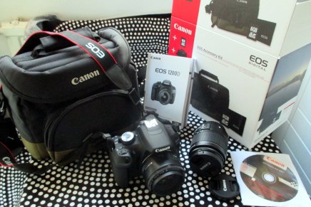 onni on uusi&nbsp;kamera