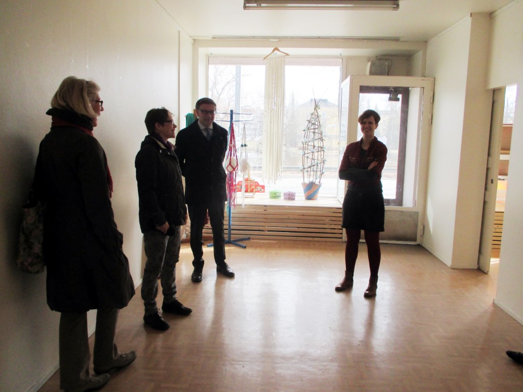 TÄHÄNKÖ GRAFIIKKAGALLERIA?