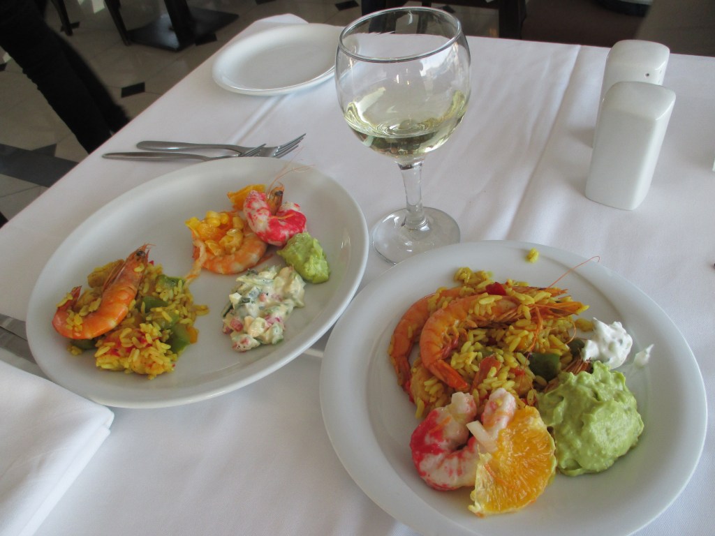 PAELLAA KREIKKALAISITTAIN