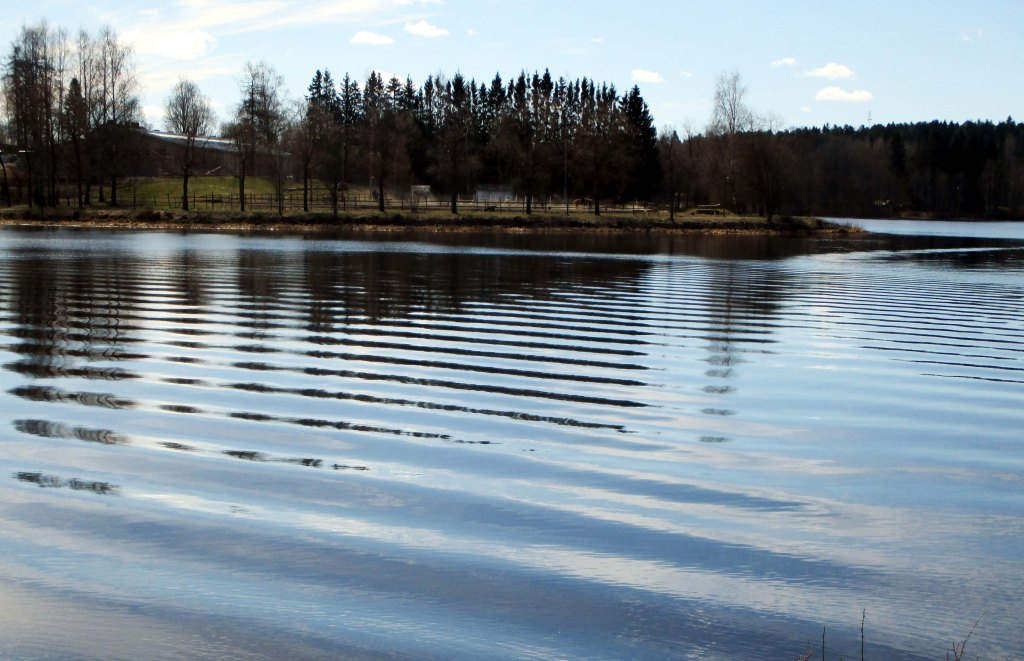 VANAJAVESI ON JO SULA