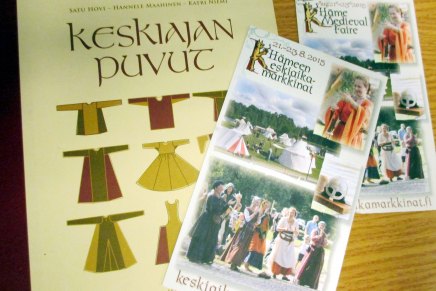 martat keskiaikamarkkinoille