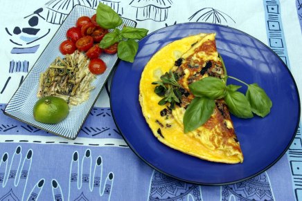 kevään ensimmäiset korvasienet