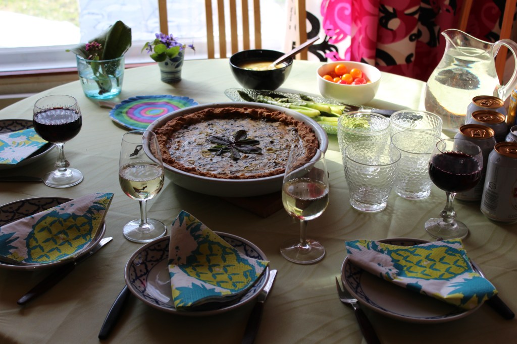 TERTUN KEVÄTPIIRAKKA