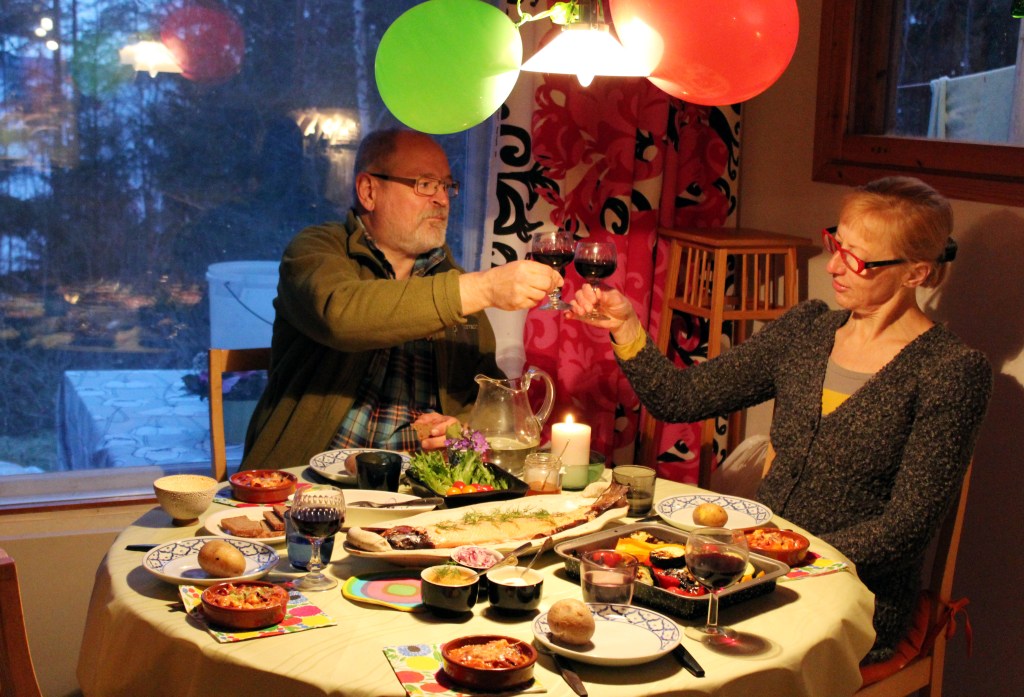 VAPPUILLALLINEN ON KATETTU