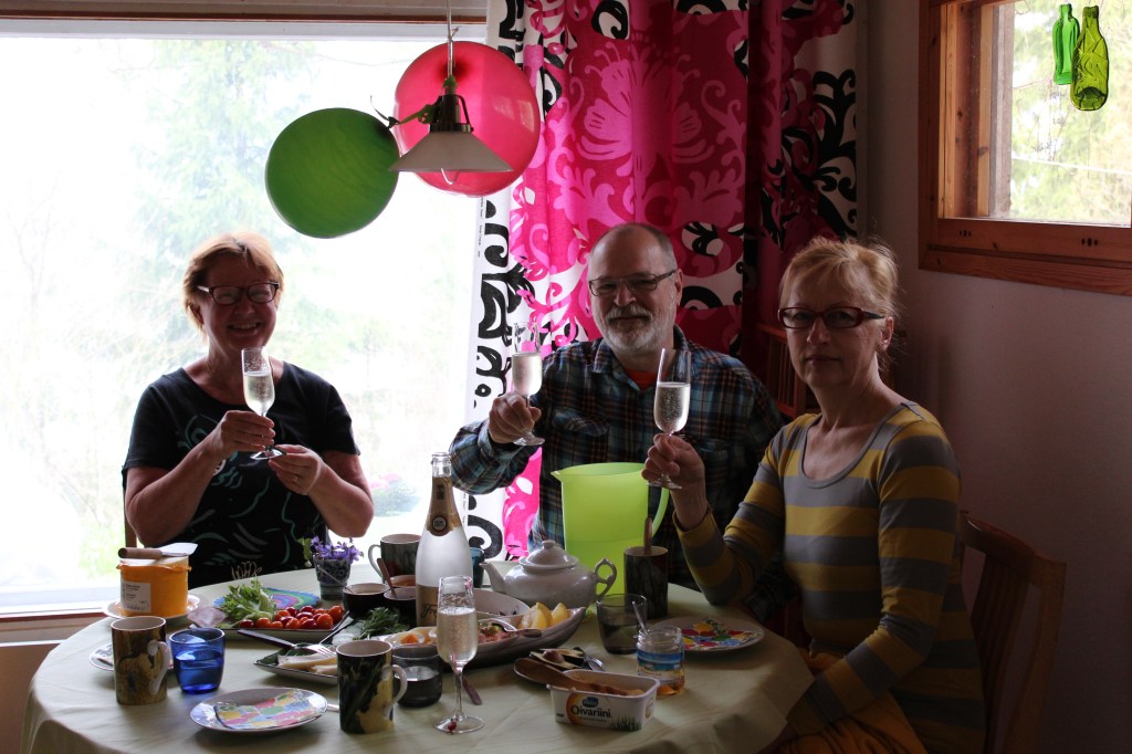 VAPPUAAMUN BRUNSSILLA