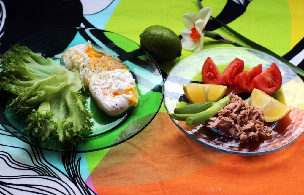 VÄHÄKALORINEN ILTAPALA