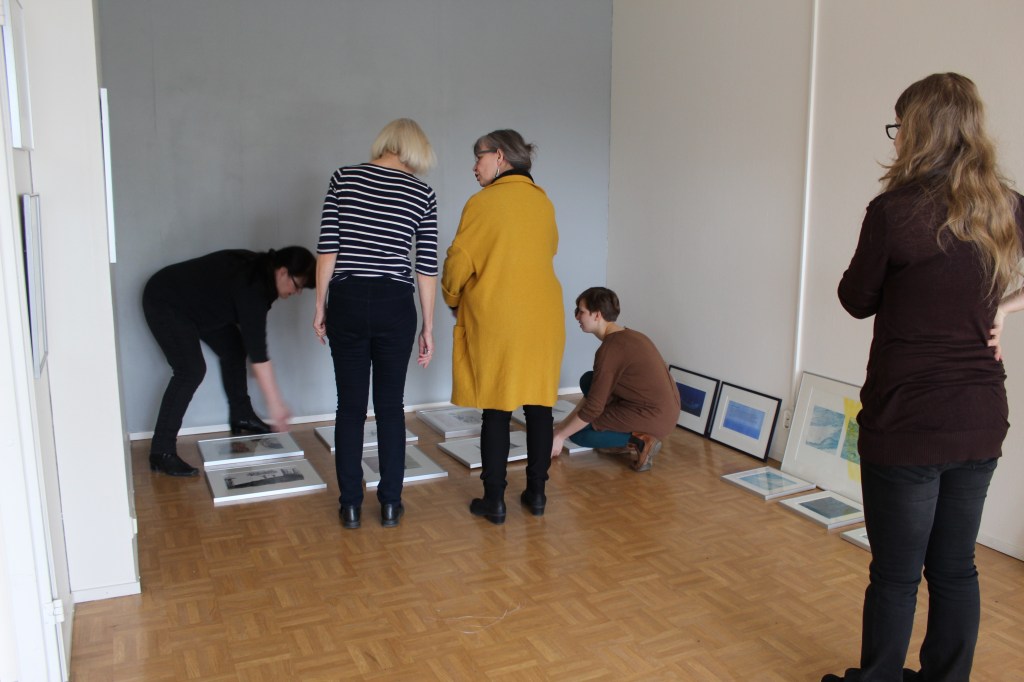 RIPUSTUS ON TARKKAA MITTATYÖTÄ