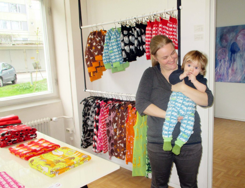 ANNAN MURU-HUONE VALMISTUI AVAJAISPÄIVÄNÄ