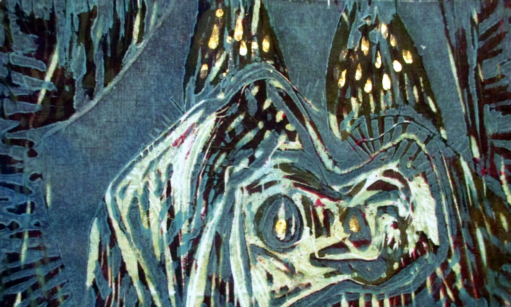 KULTAPILKKUKORVAINEN MÖRKÖ