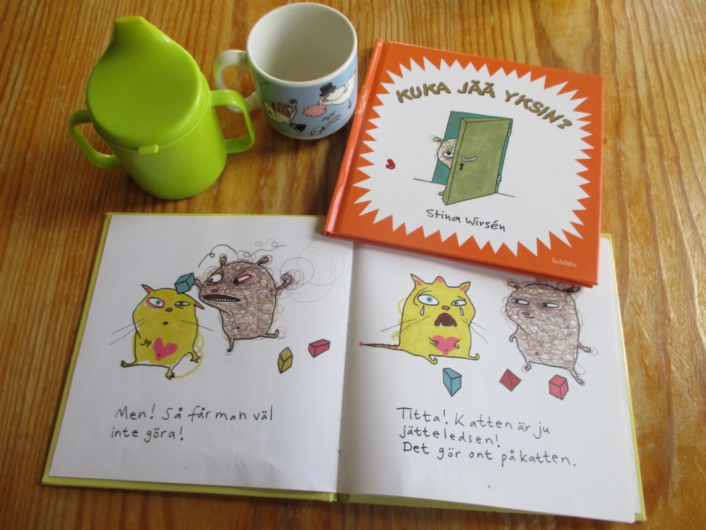 LUIN OTSON LEMPIKIRJOJA ILTASADUKSI