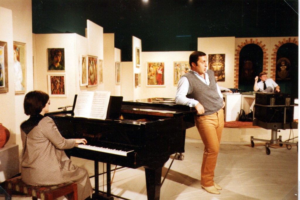 SOLISTI PAATA BURCHULADZE