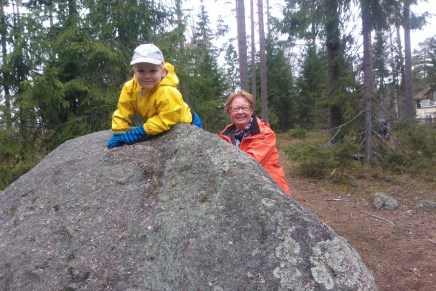 sadesäällä espoossa