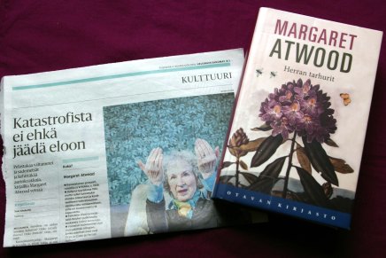 kirjasarja joka sävähdytti