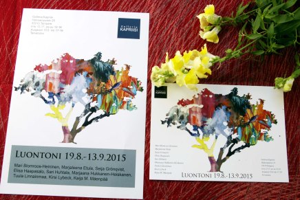 kesänäyttely tampereella