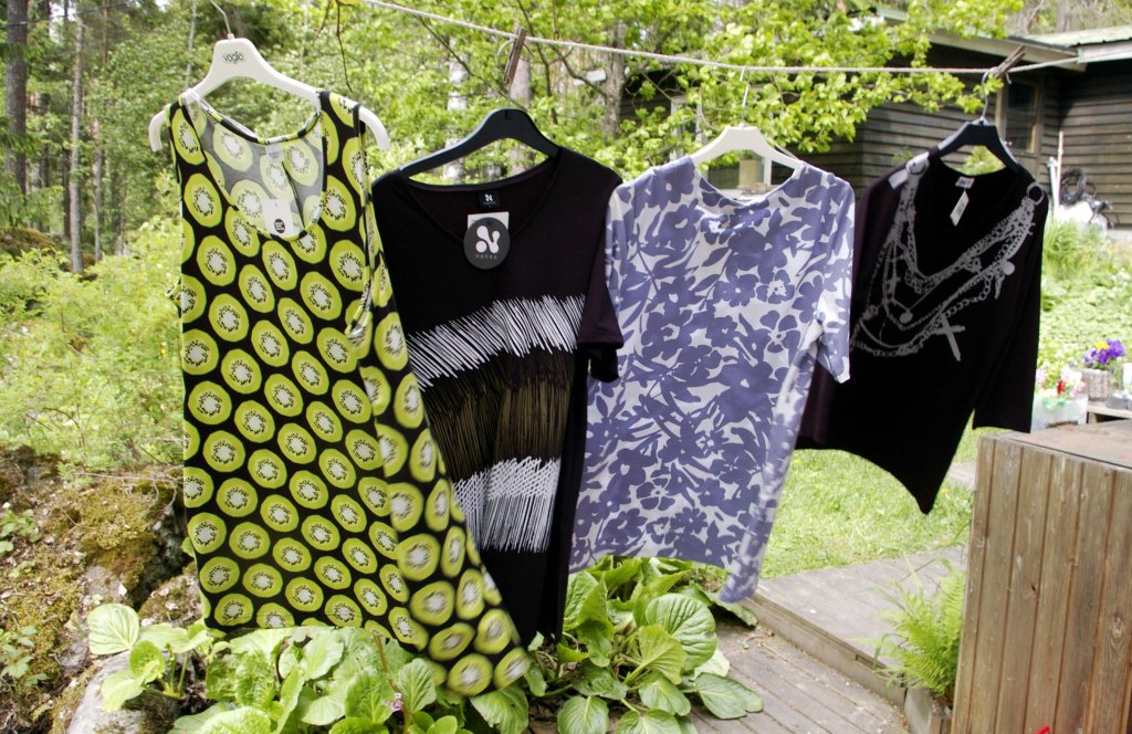 KESÄKARDEROOBI ON PÄIVITETTY