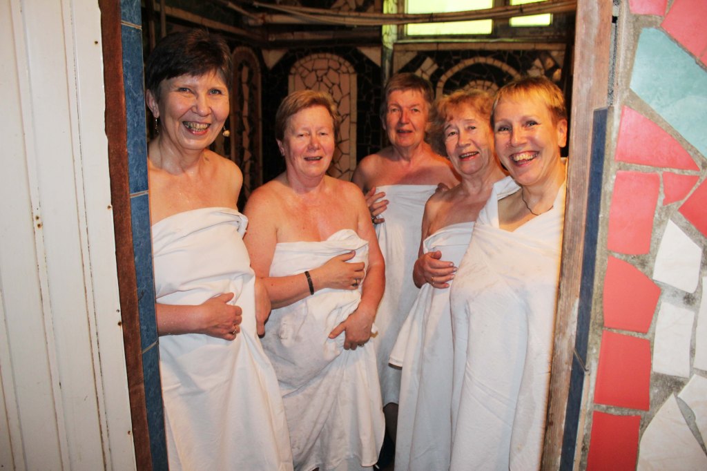 SULOTTARET KYLVYNRAIKKAINA