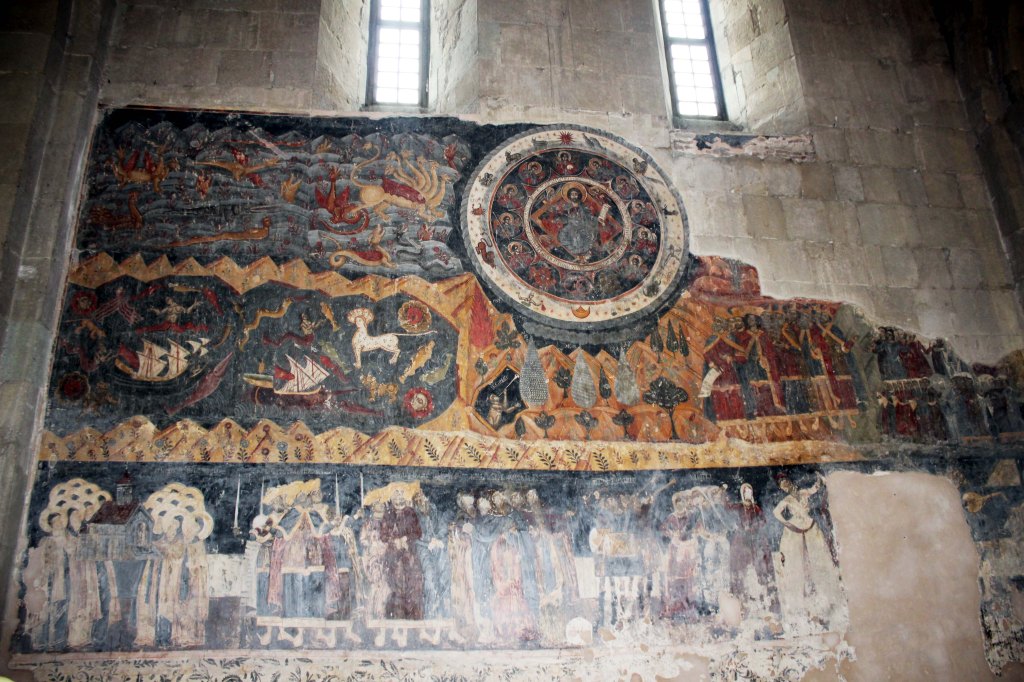 VANHOJA SEINÄMAALAUKSIA