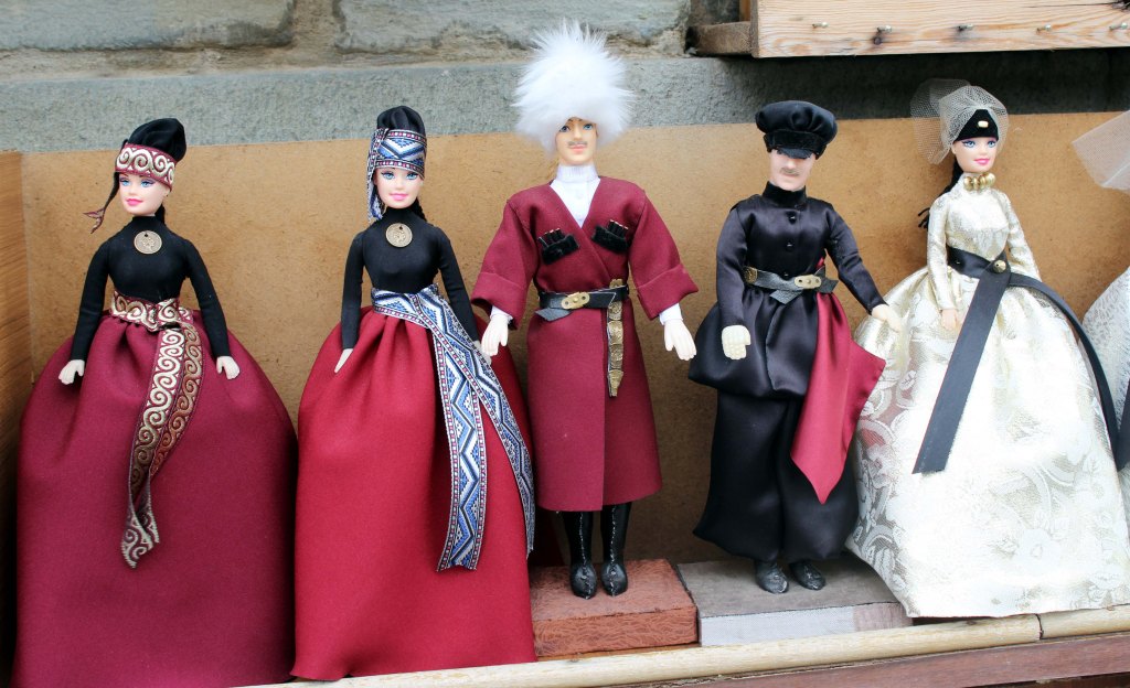 GEORGIALAISIA NUKKEJA