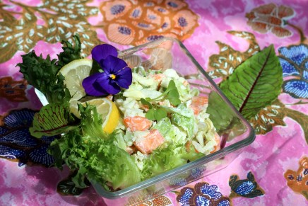 varhaiskaalia jussin tapaan