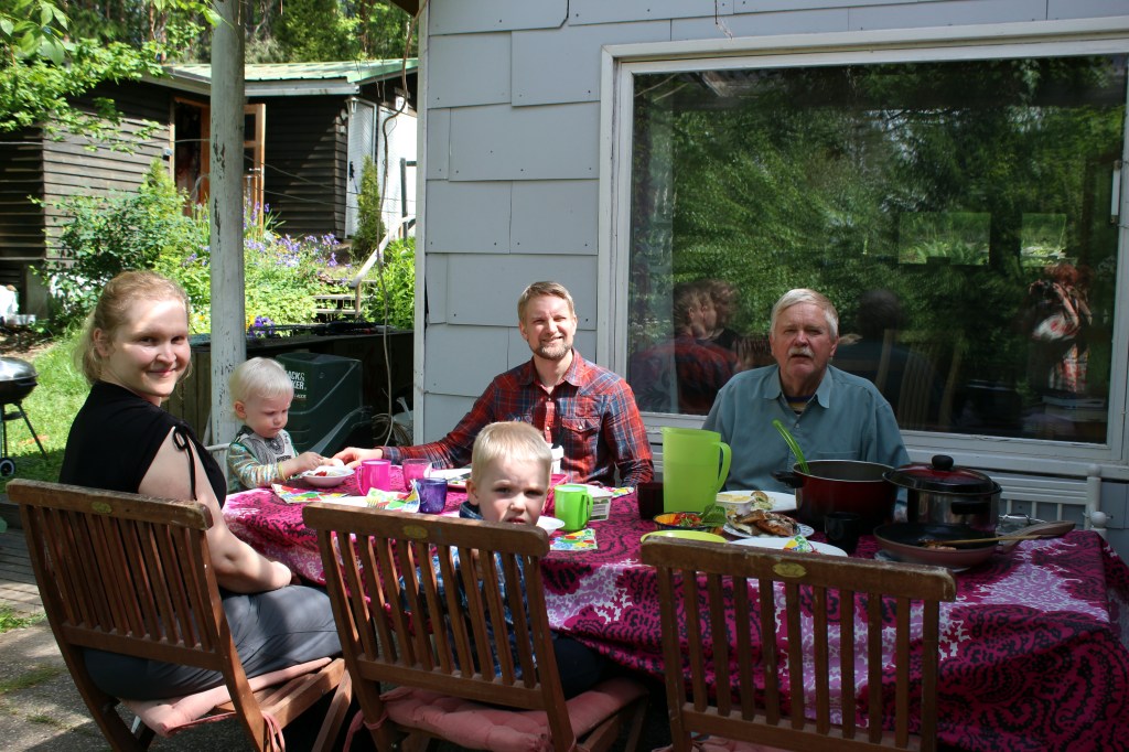 LOUNAS ULKOSALLA ONNISTUI PITKÄSTÄ AIKAA