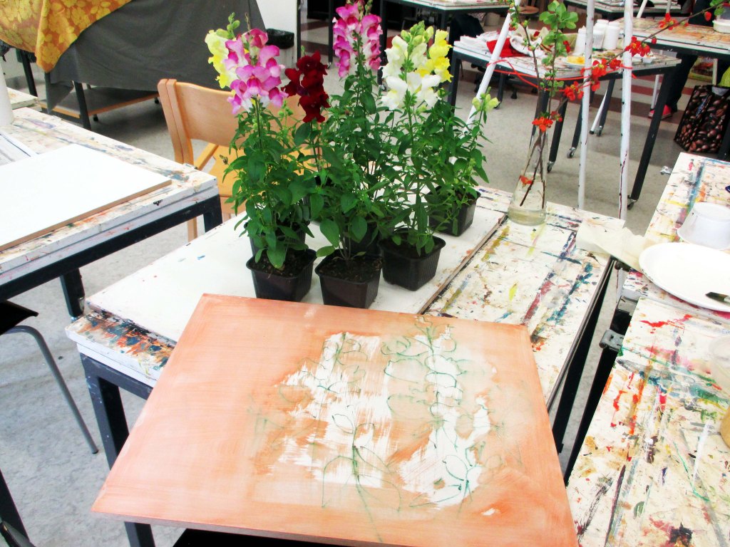 LEIJONANKITOJA MALLEINA