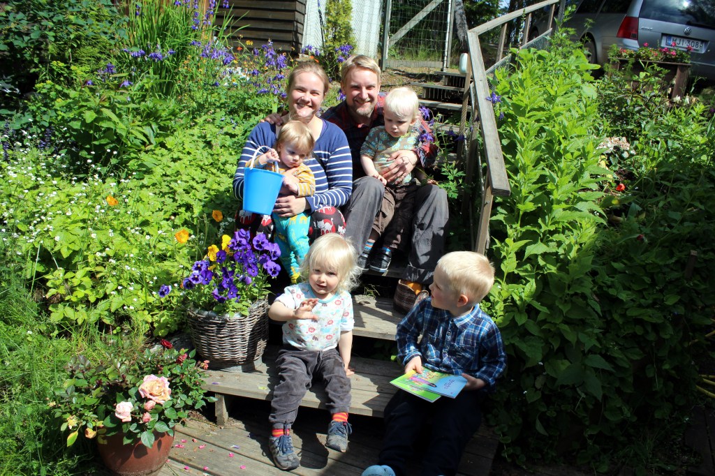 SISARUKSET JA SERKUKSET 