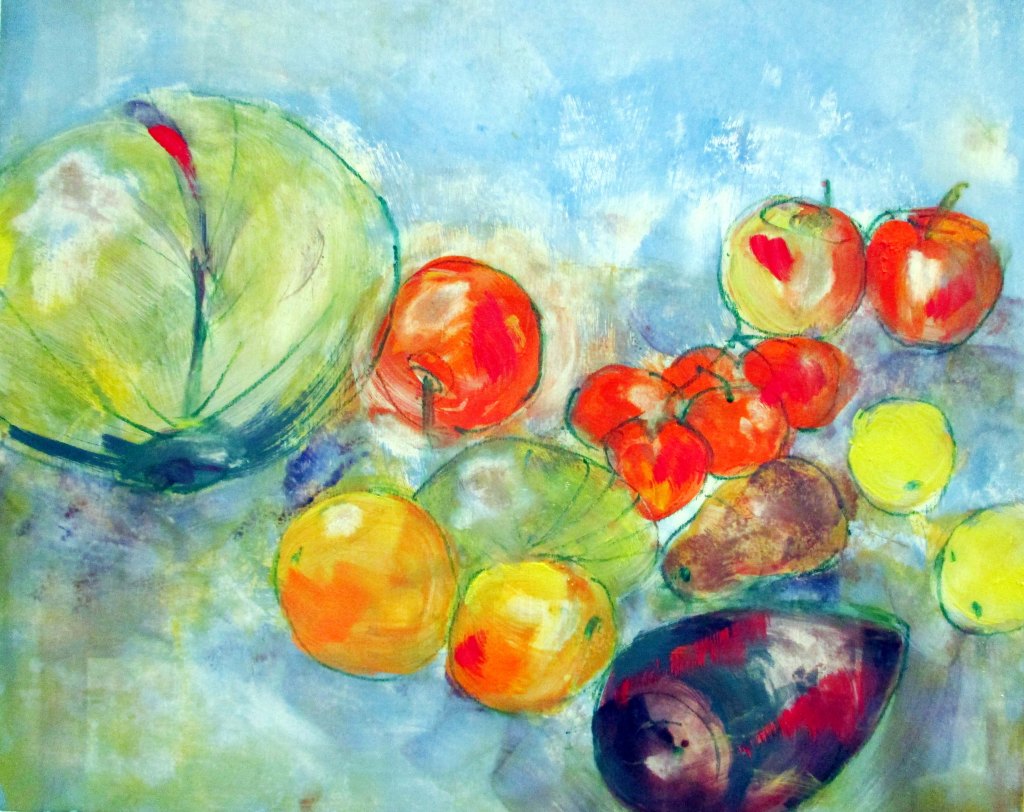 MINUN ASETELMANI ON VIELÄ KESKEN