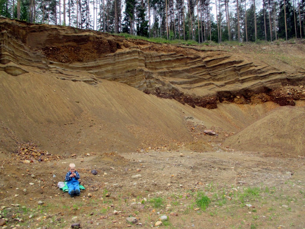 PILLIMEHUA HIEKKAKUOPALLA