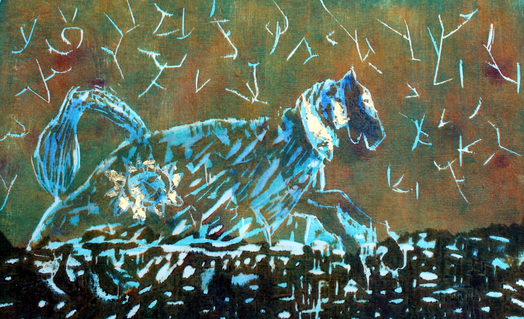 HEVOSIA ERI SÄVYISSÄ KULLANKIMALLUKSEN KERA