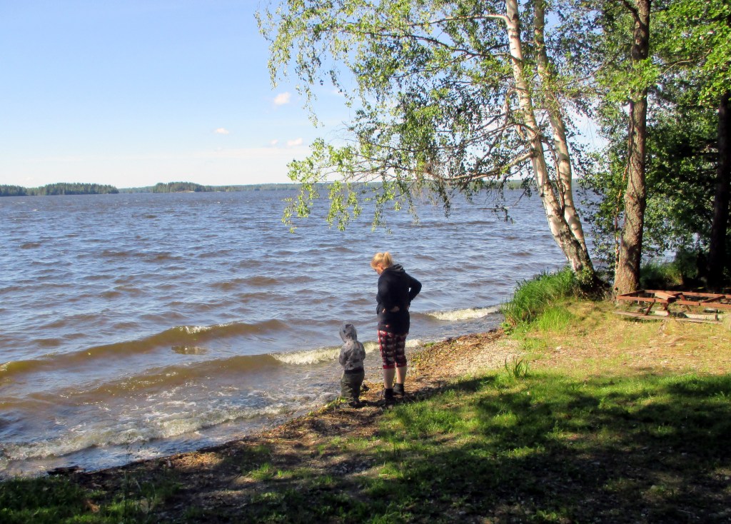 JÄRVELLÄ TUULI REIPPAASTI