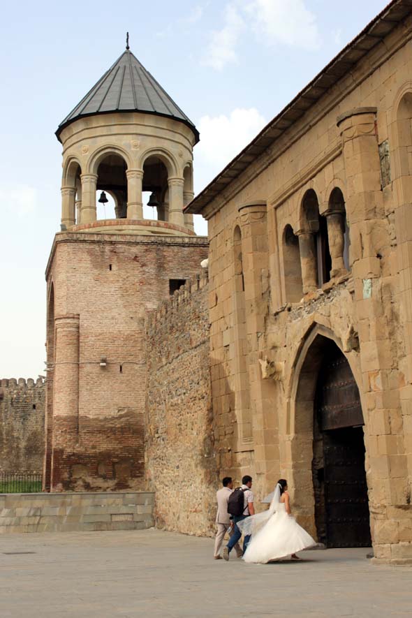 SVETITSKHOVELIN KIRKKO