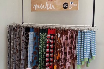 muru viettää kesää&nbsp;hämeenlinnassa