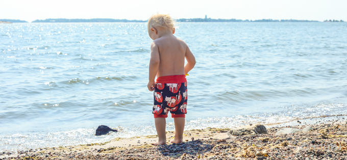 SAMU MURUSHORTSEISSA