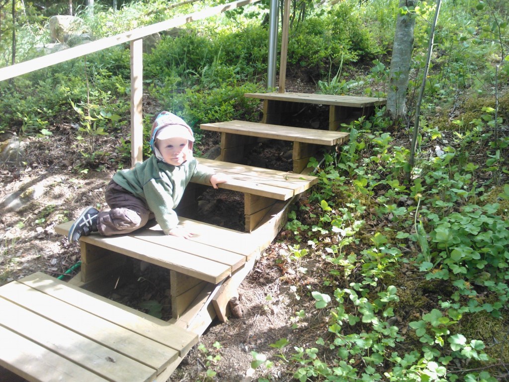 VISALLE RIITTI JYRKÄSSÄ MÖKKIRINTEESSÄ HAASTETTA