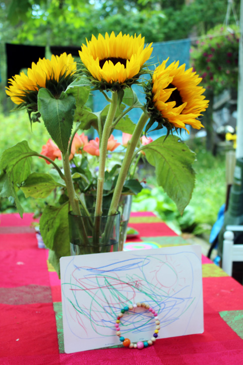 SYNTYMÄPÄIVÄLAHJOJA