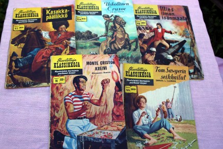 nostalgiatunnelmissa