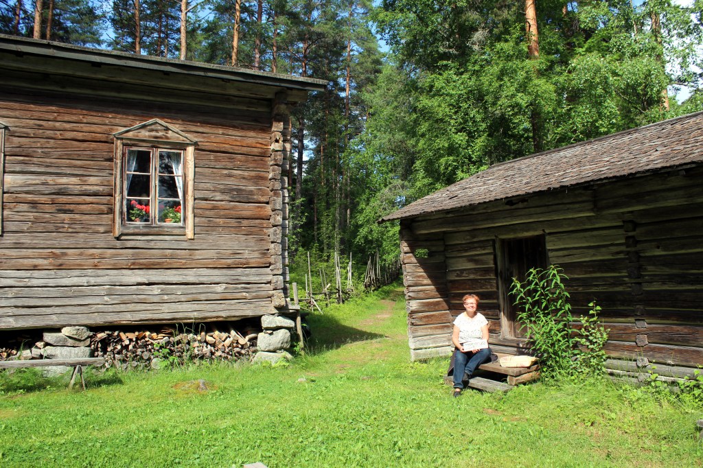 PIIRUSTUSTELUA MUSEOALUEEN PIHAPIIRISSÄ