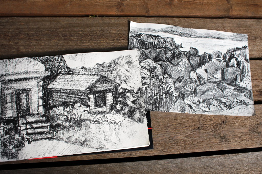 KAKSI ENSIMMÄISTÄ TEHTÄVÄÄ SUORITETTU