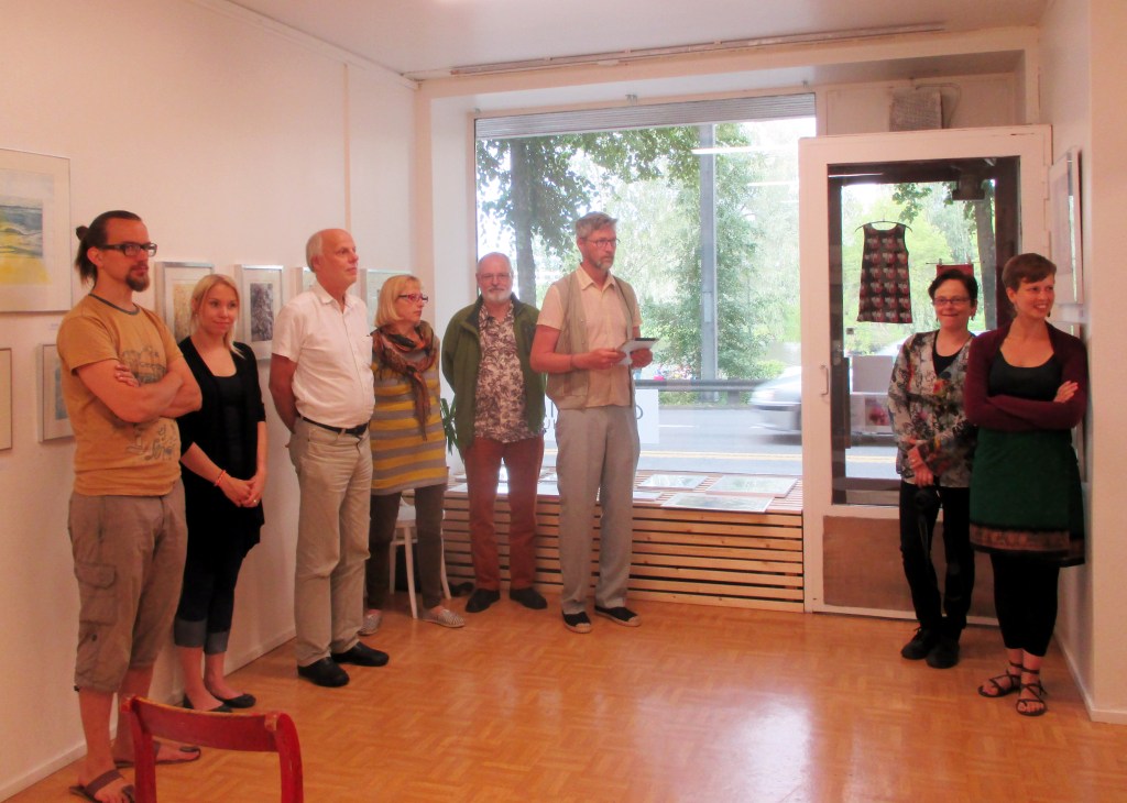 PERFORMANSSIYLEISÖÄ