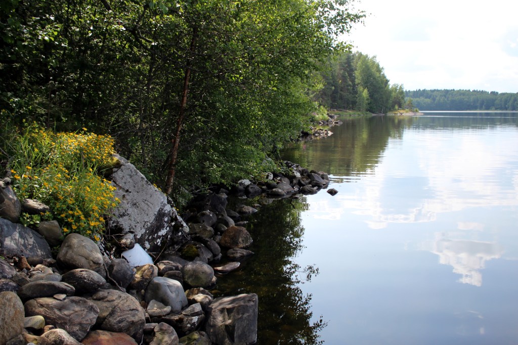 MÖKKIRANTAMME ON KIVIKKOINEN