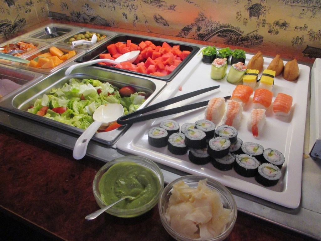 SUSHIBUFFET