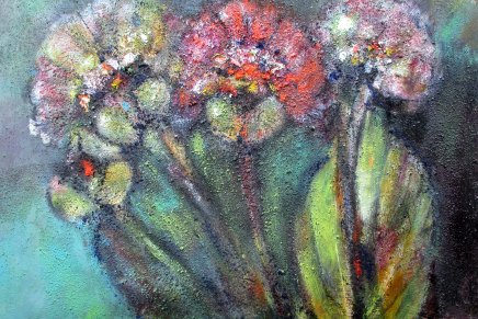 elokuun 2015 näyttelytyöt ovat&nbsp;valmiit