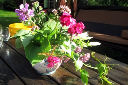 vilinää ja vilskettä