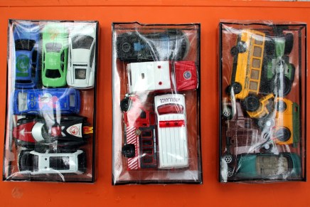 kesälomalaiset tulivat