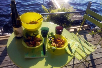 down by the&nbsp;laituri