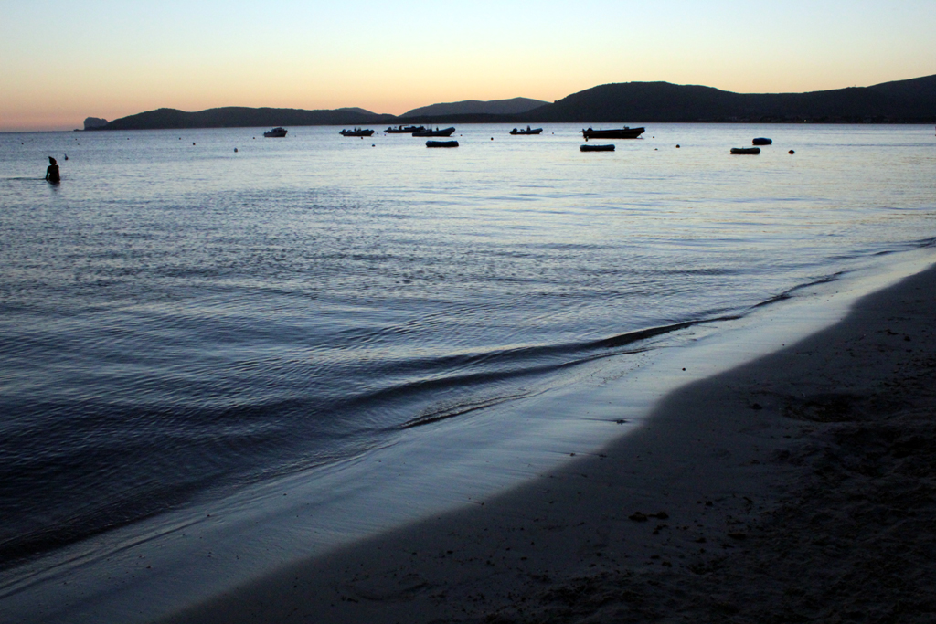 LIDON RANTA AURINGONLASKUN JÄLKEEN