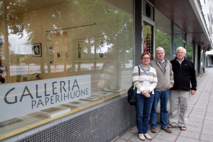 elokuu 2015 alkoi&nbsp;ennätysviileänä