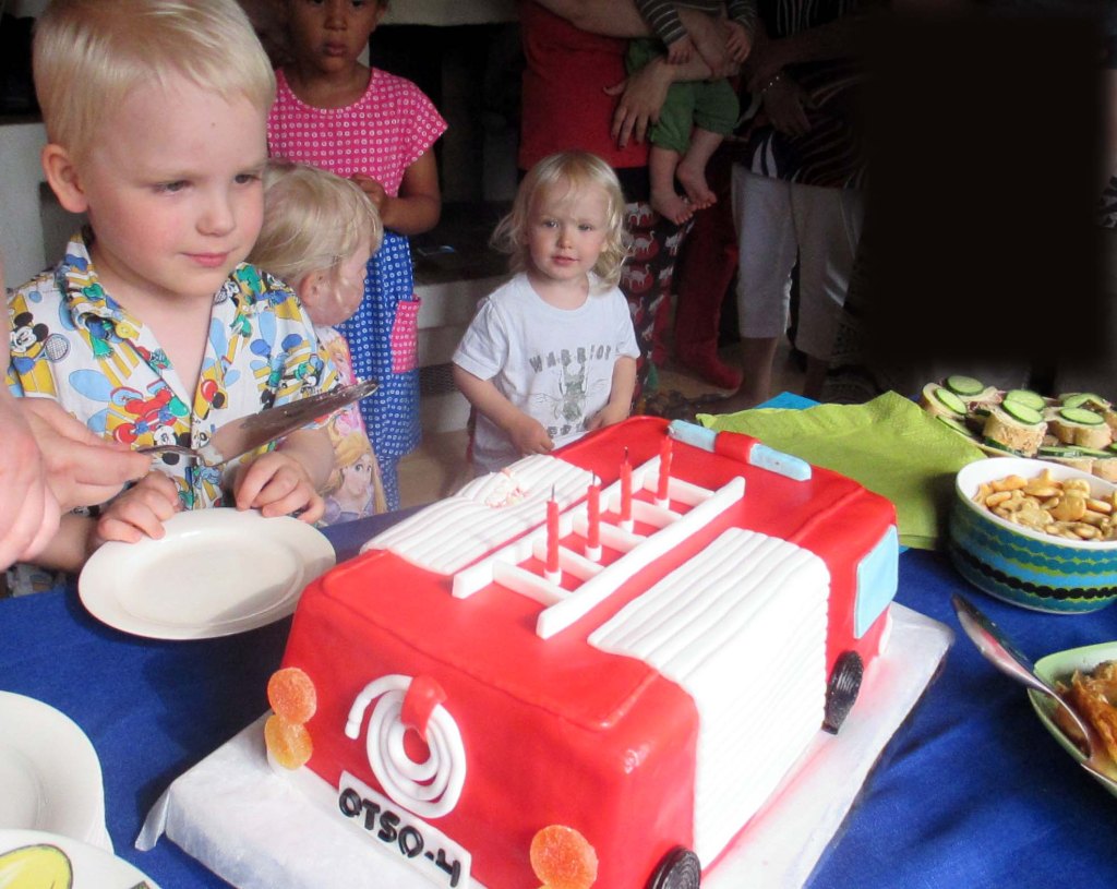 PÄIVÄNSANKARI OLI TYYTYVÄINEN