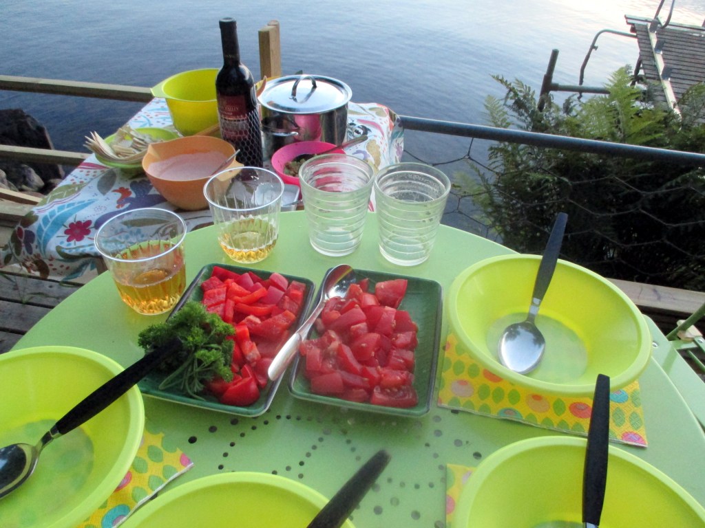 TEX-MEXIÄ RANTAKEINULLA IMMOLLE JA TERTULLE